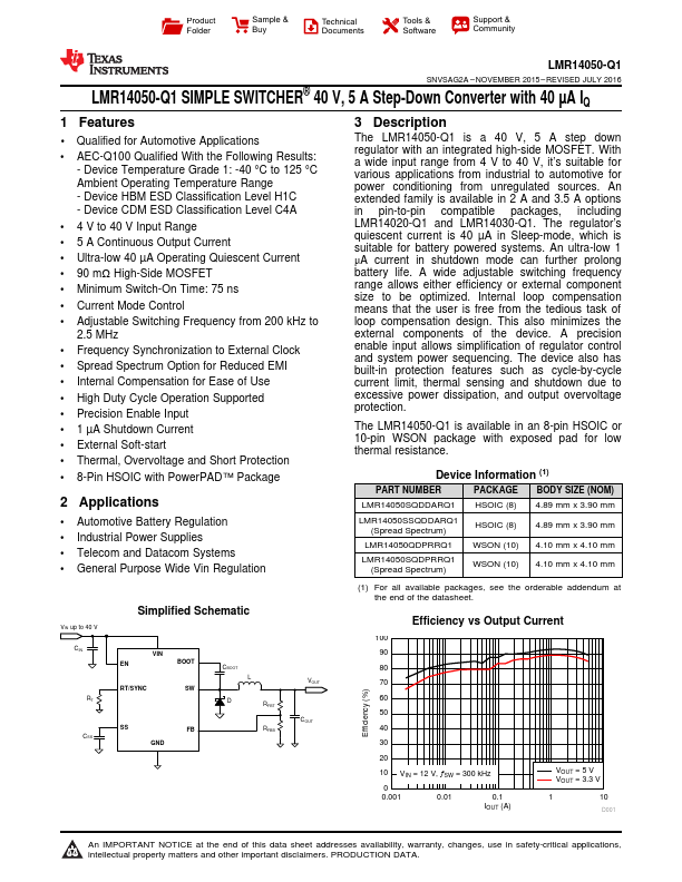 LMR14050-Q1