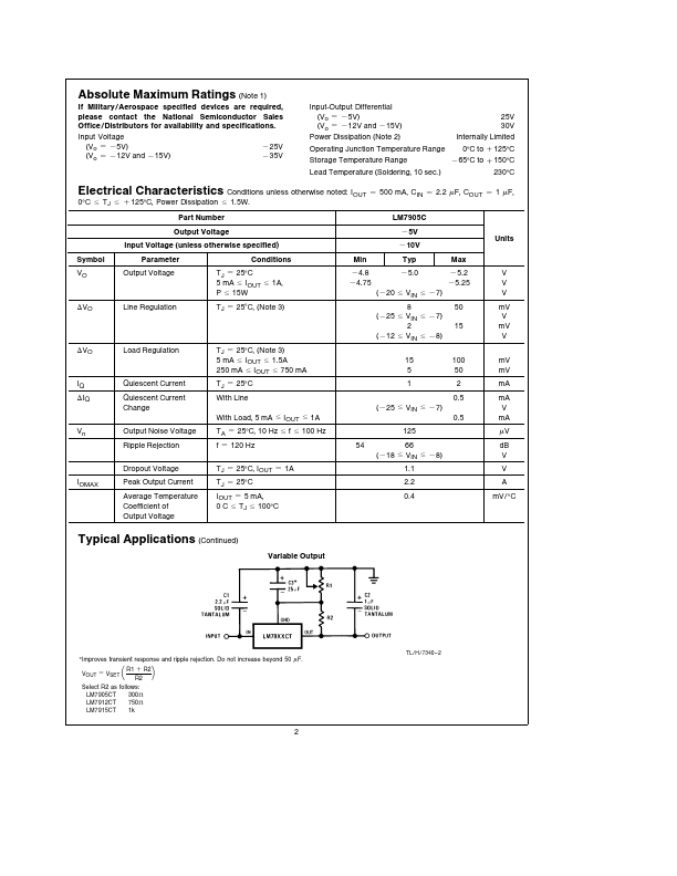 LM7905