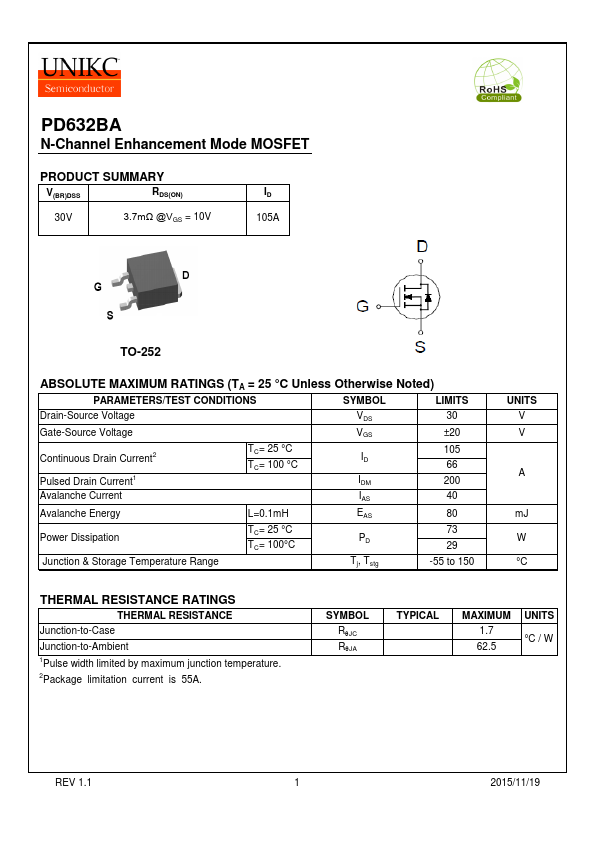 PD632BA