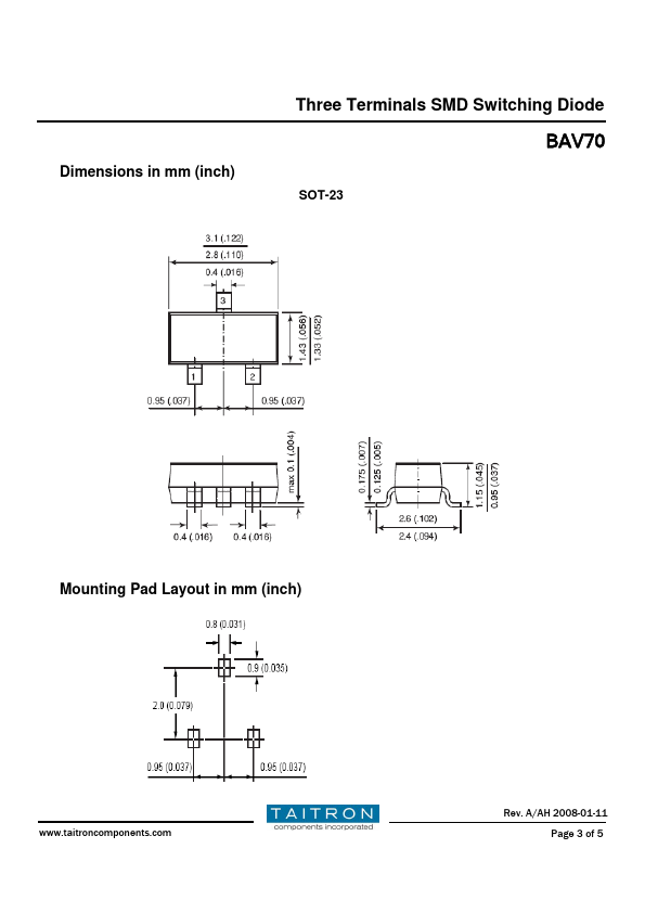 BAV70