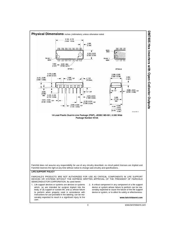 DM7405