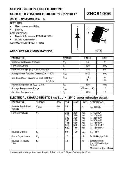 ZHCS1006