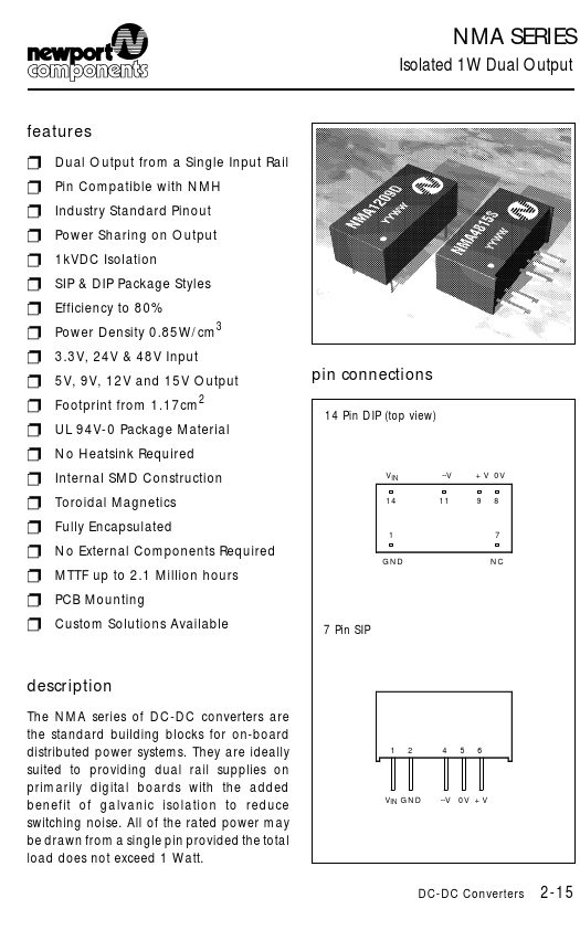 NMA4815D