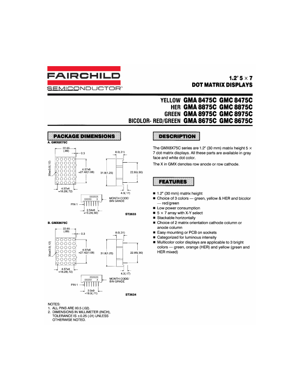 GMC8875C