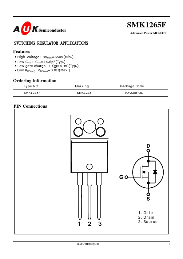 SMK1265F