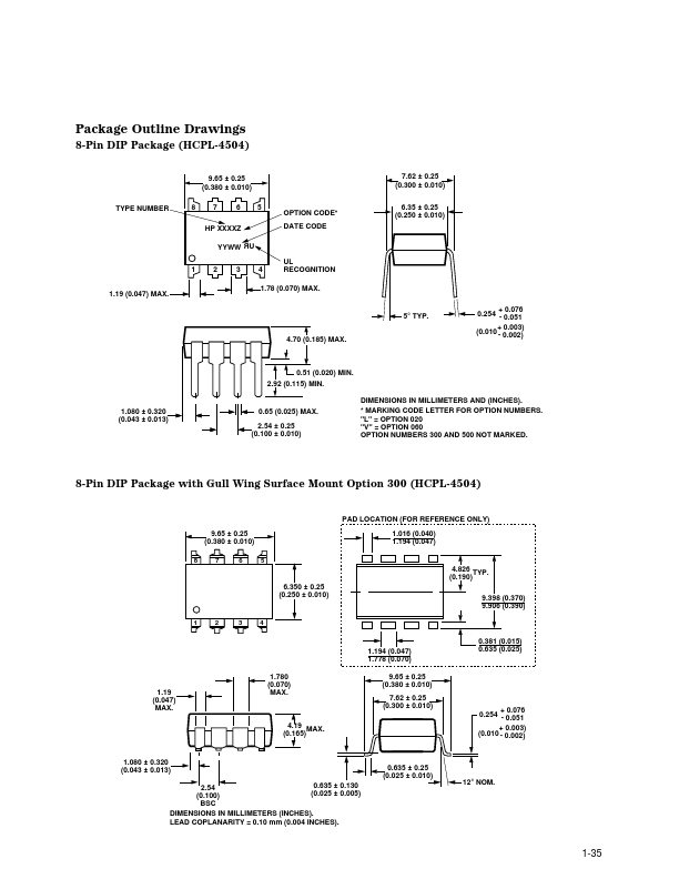 HCPL-4504