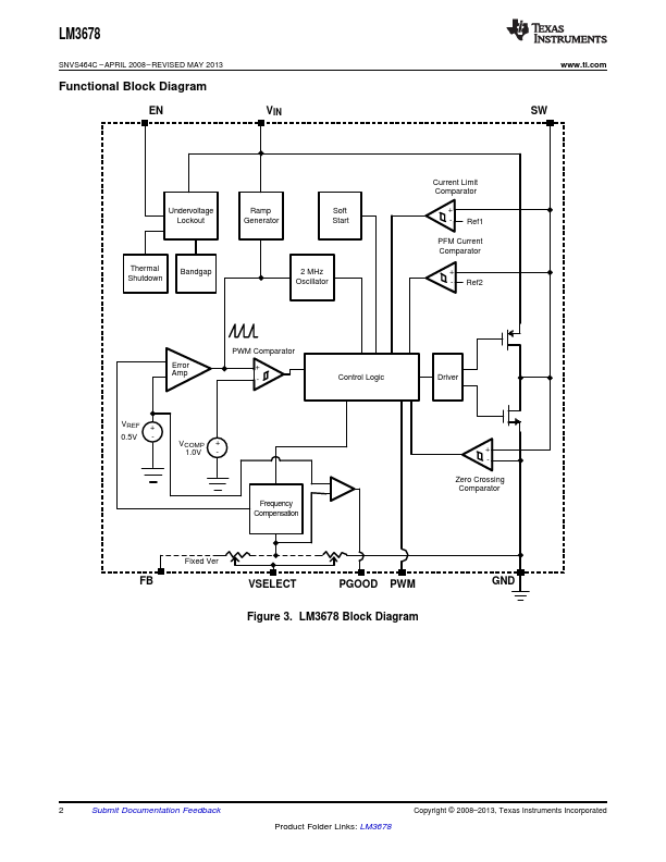 LM3678