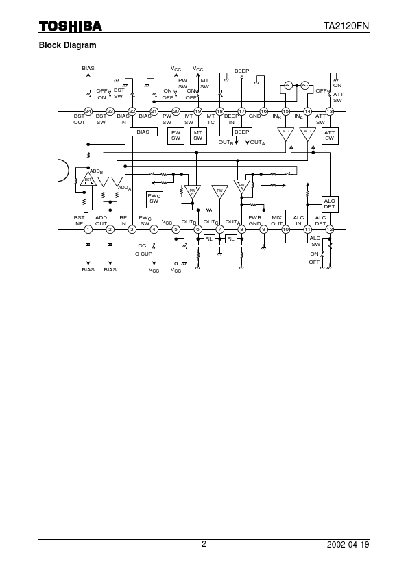 TA2120FN