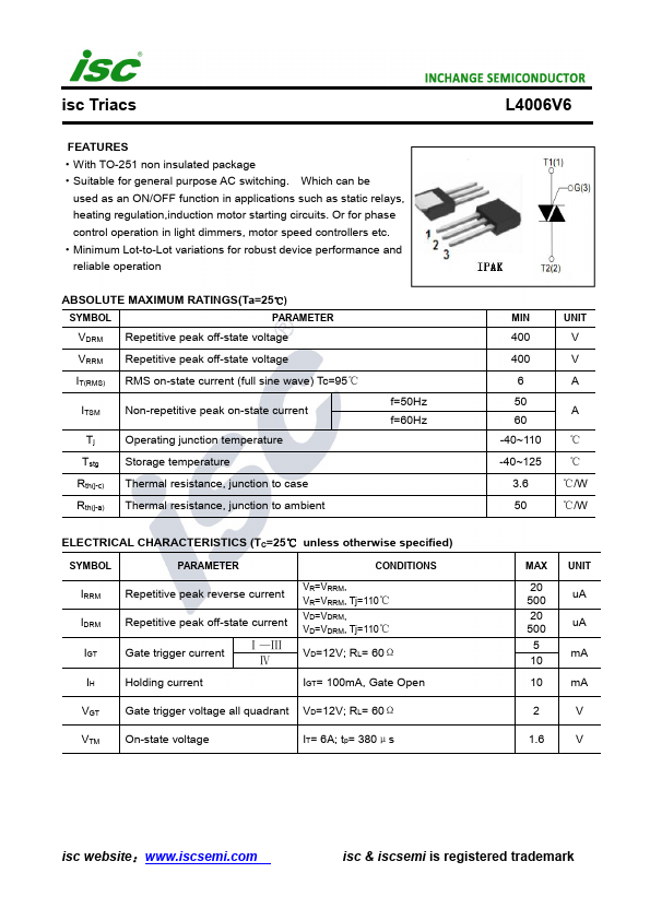 L4006V6