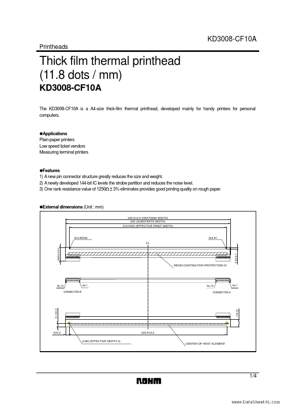 KD3008-CF10A