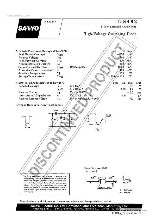 DS462