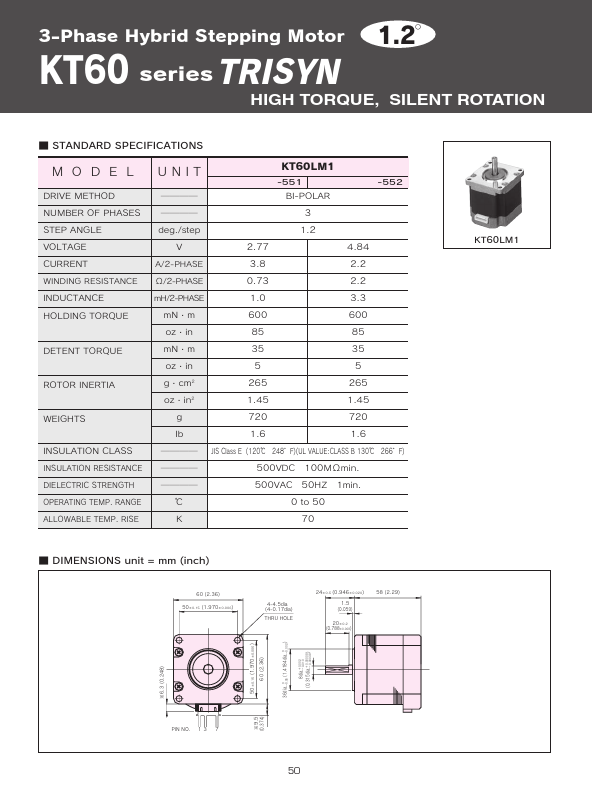 KT60LM1-552