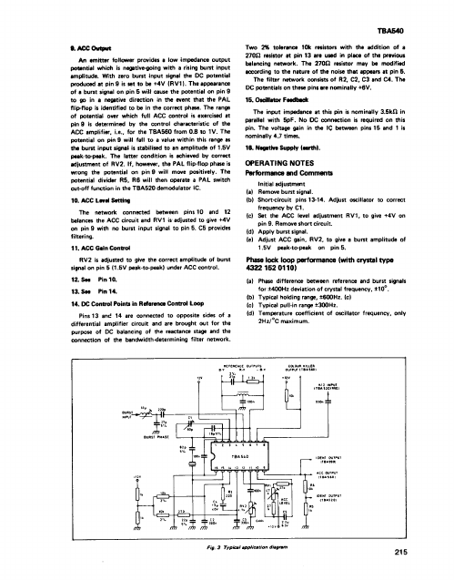 TBA540