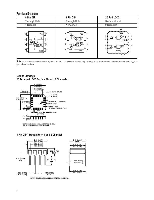 HCPL-643K