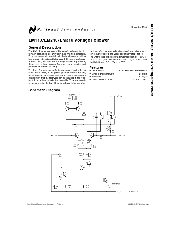 LM110