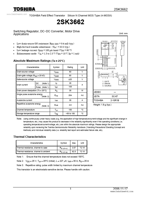 K3662