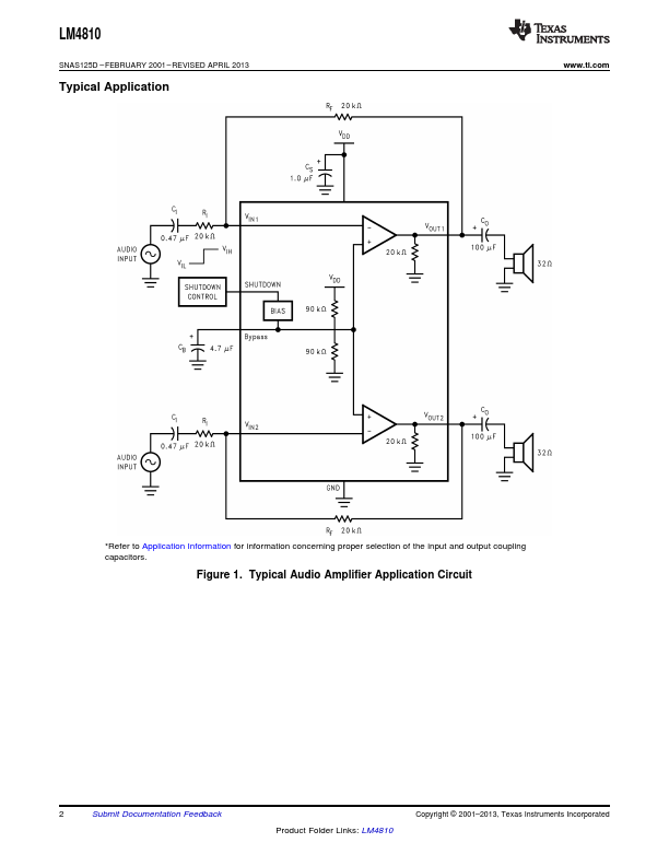 LM4810