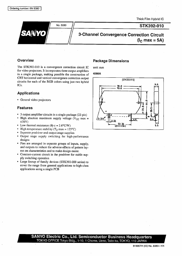 STK392-010