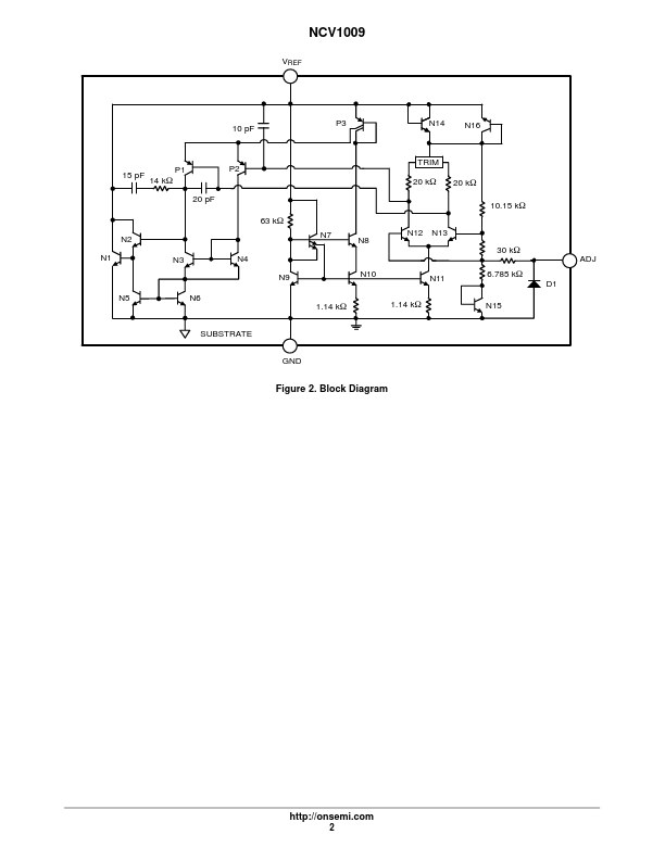 NCV1009