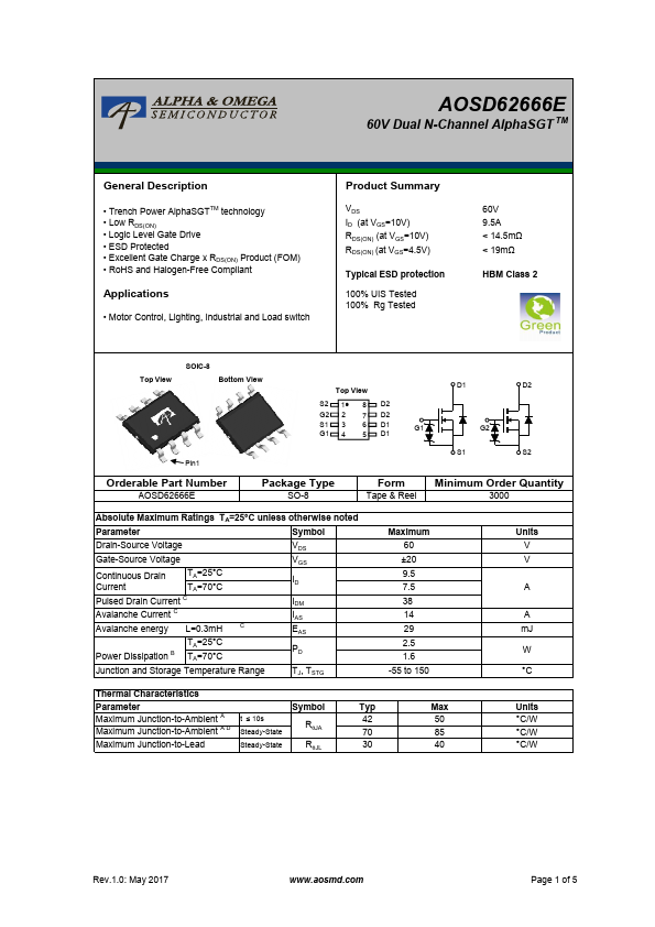 AOSD62666E