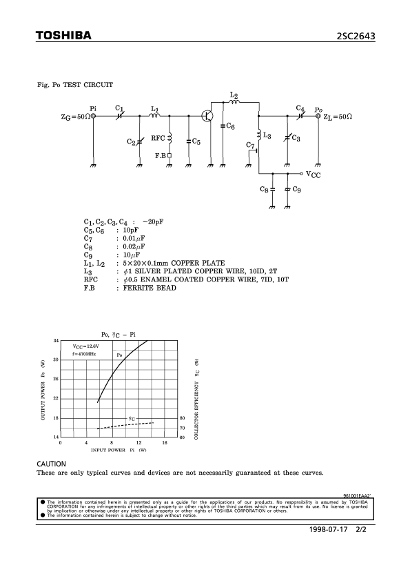 2SC2643