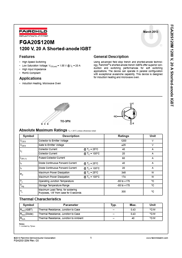 FGA20S120M