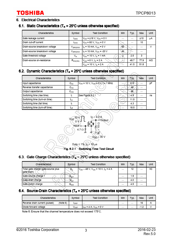 TPCP8013