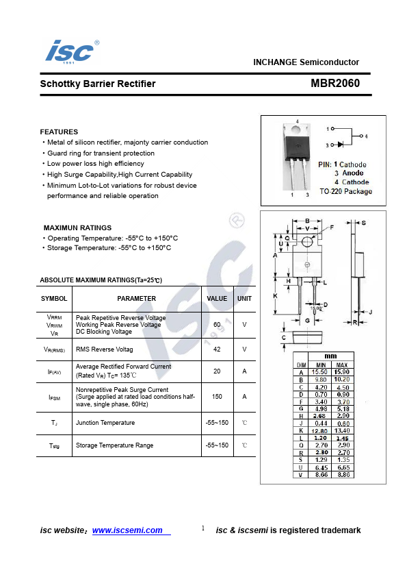 MBR2060