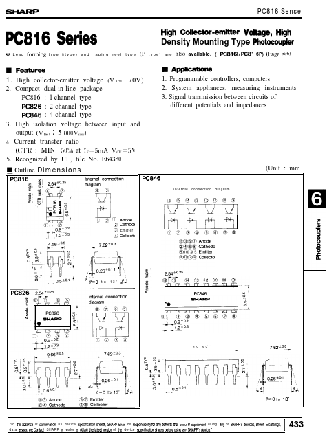 PC816