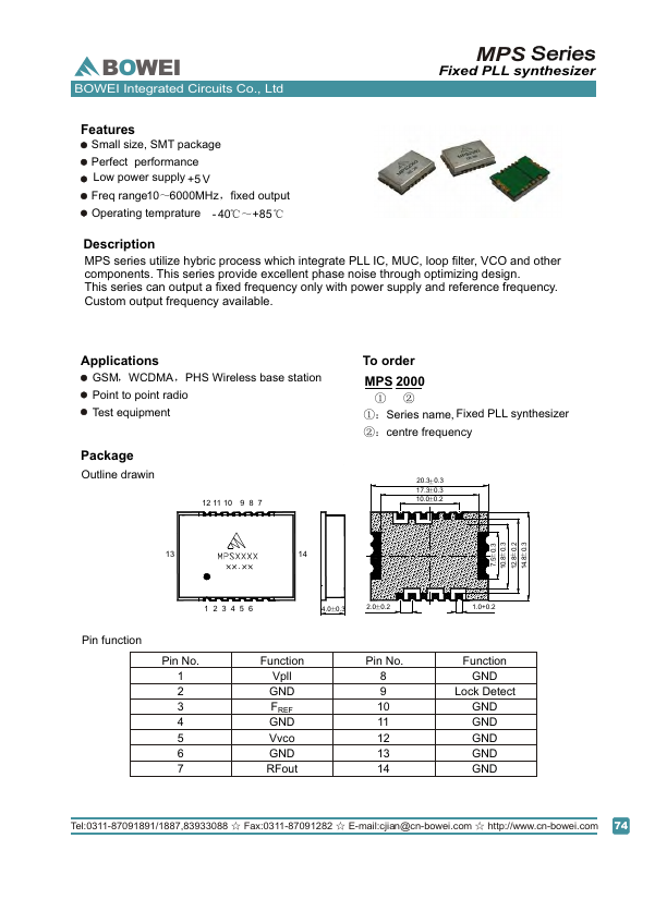 MPS5600