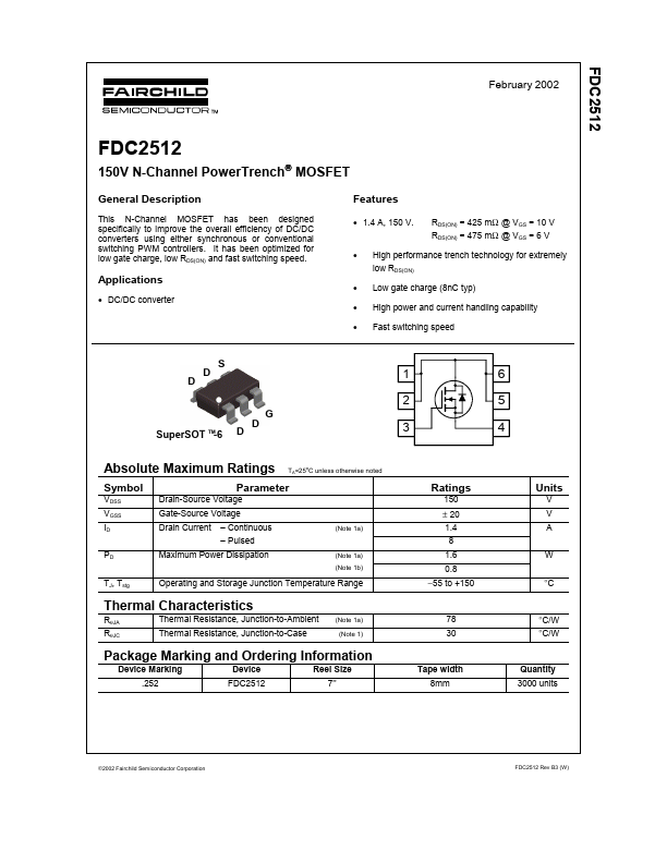 FDC2512