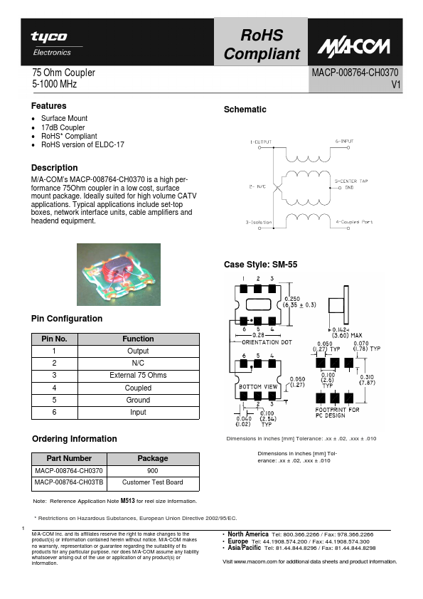 MACP-008764-CH0370