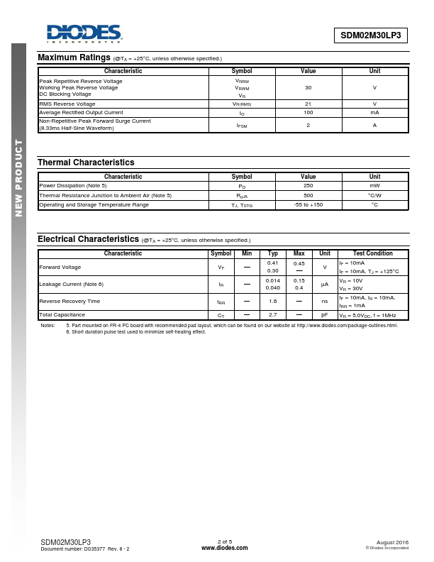 SDM02M30LP3