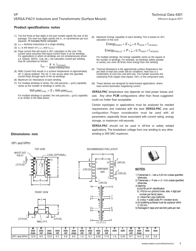 VP1-0190-R