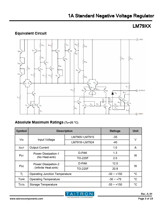 LM7907