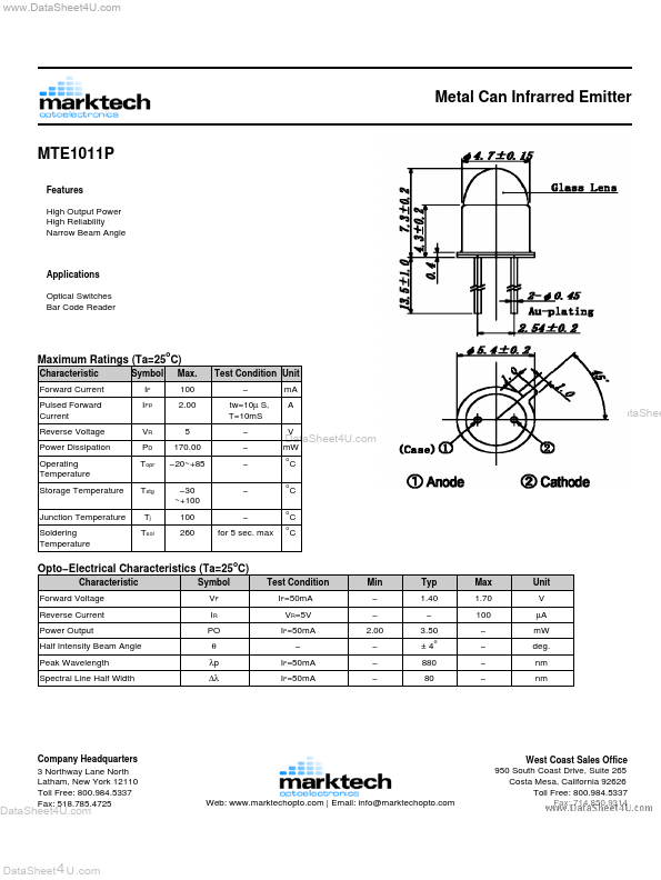 MTE1011P