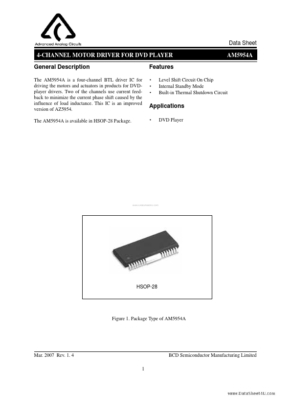 AM5954A