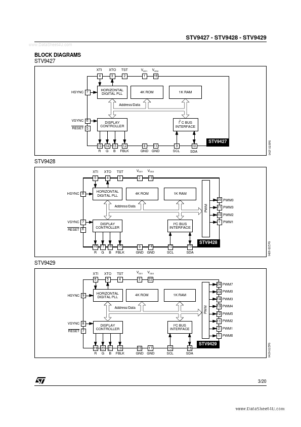 STV9427