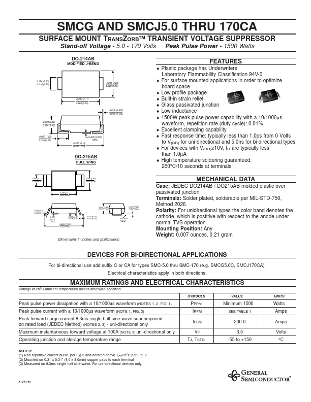 SMCG120A