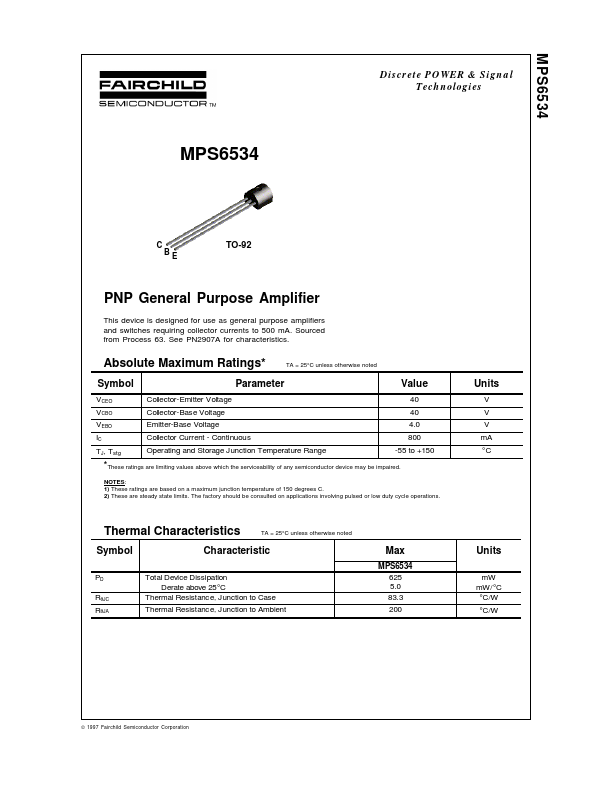 MPS6534