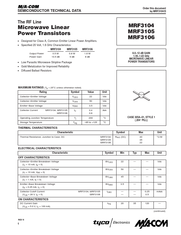 MRF3106