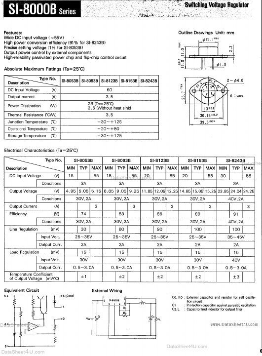 SI-8053B