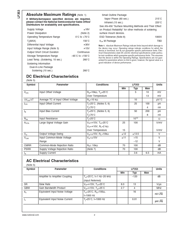 LF353