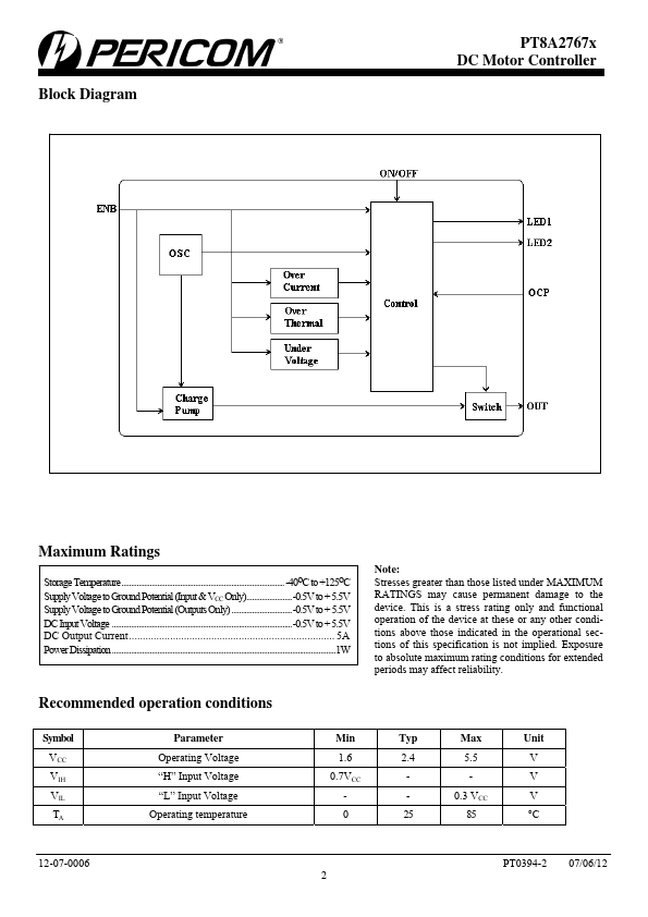 PT8A2767E