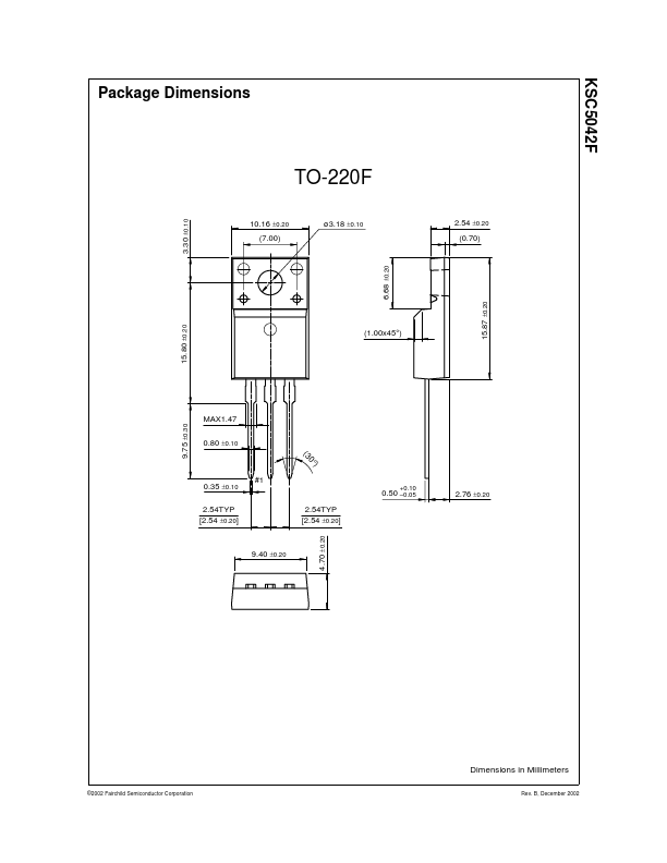 KSC5042F