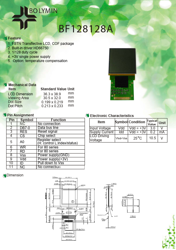 BF128128A