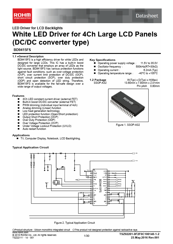 BD9415FS