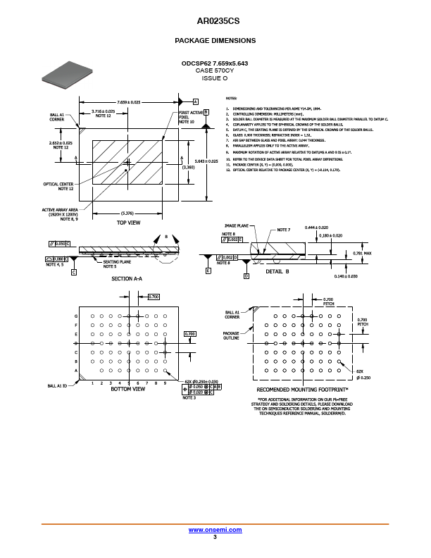 AR0235CS