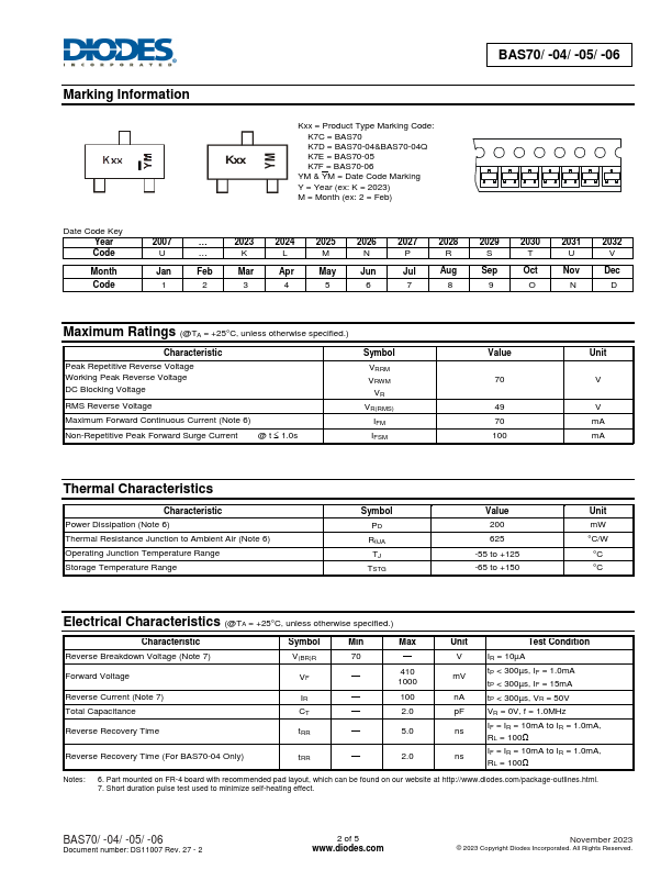 BAS70-05