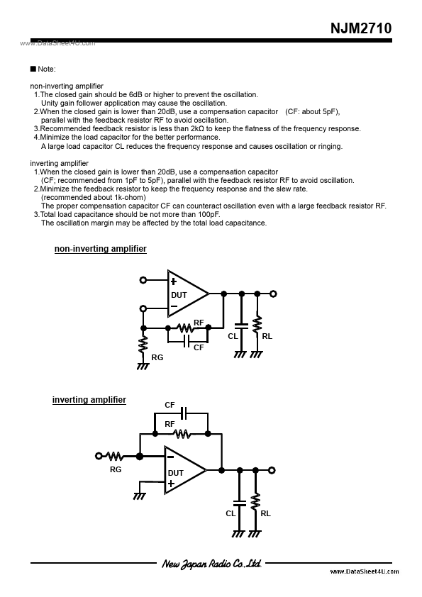 NJM2710